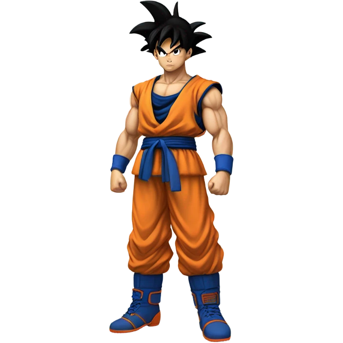 Goku emoji