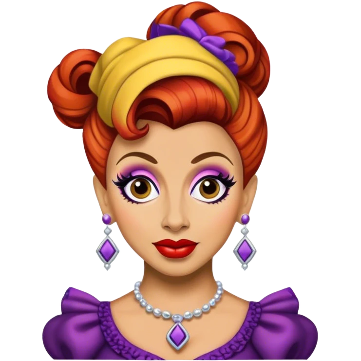 Bianca Del Rio emoji