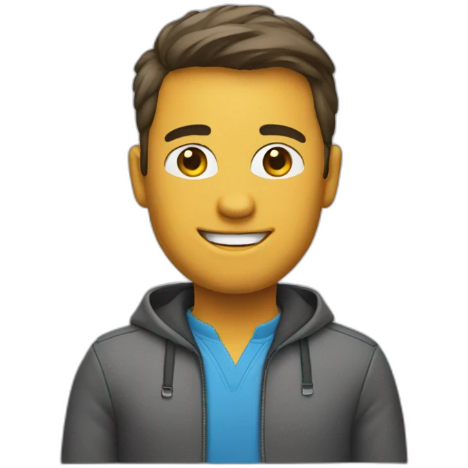 Marketer emoji