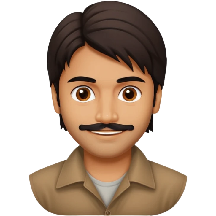Pawan Kalyan emoji