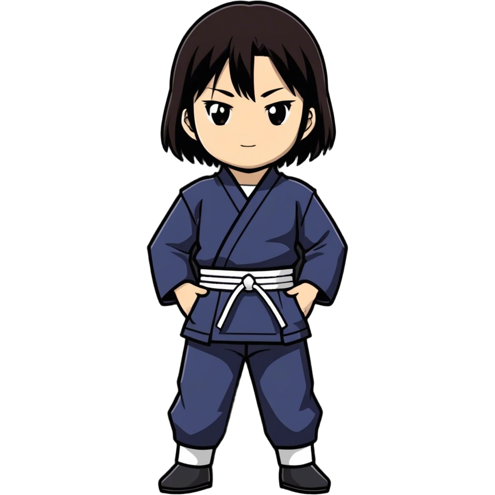 megumi fushiguro emoji