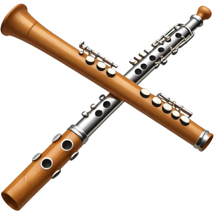 Flute emoji