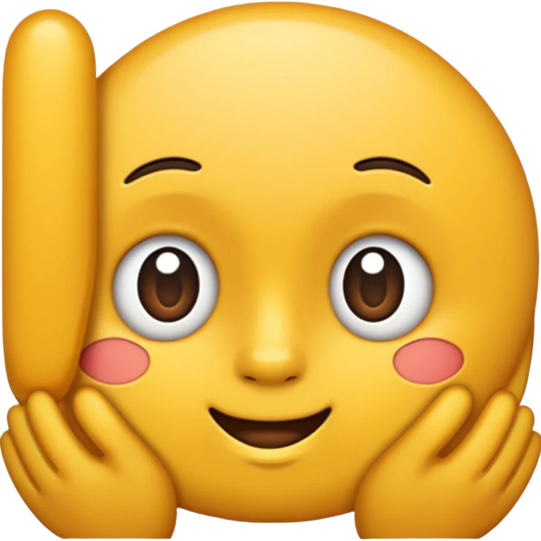 another one cartoon styyle emoji