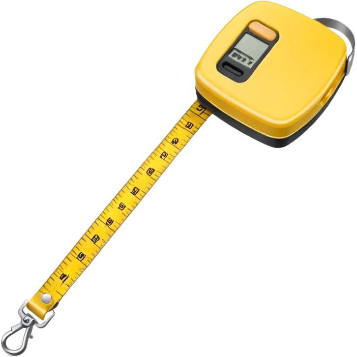 measuring tape
 emoji