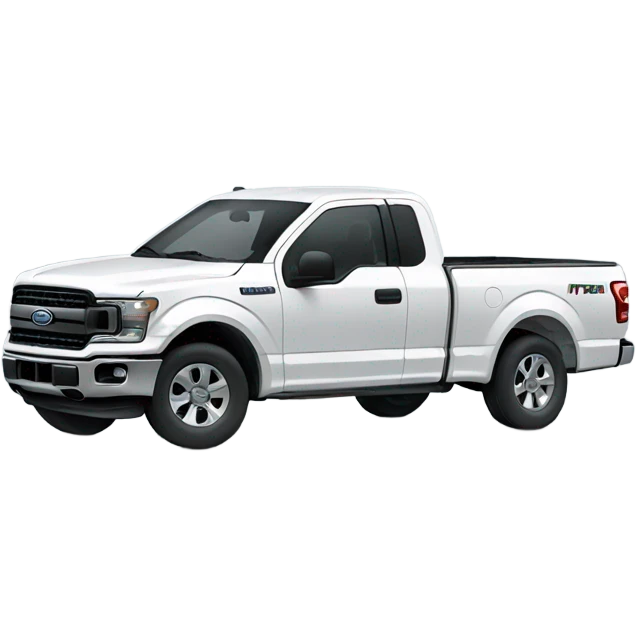 Ford f-150 emoji
