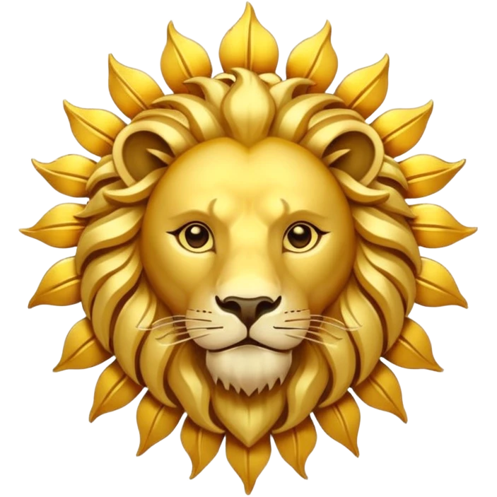 پرچم شیر و خورشید ایران emoji