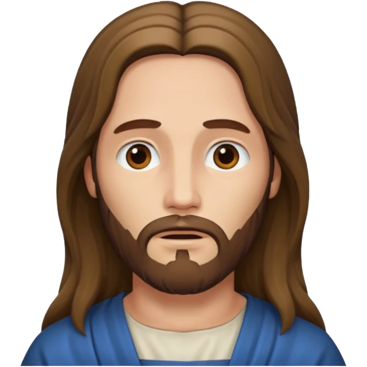 Jesus emoji