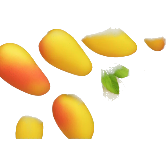 mango emoji