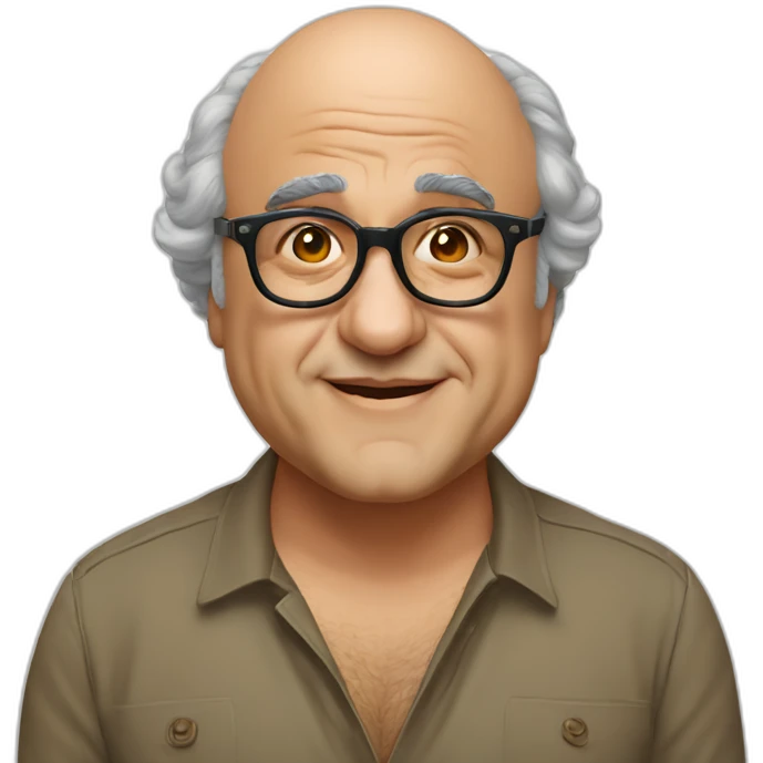 danny devito emoji