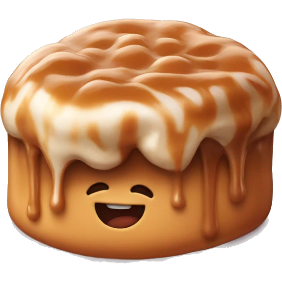 a Caramel coofeee emoji