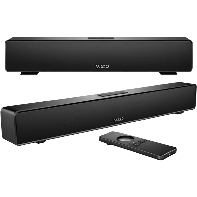 vizio sound bar subwoofer emoji