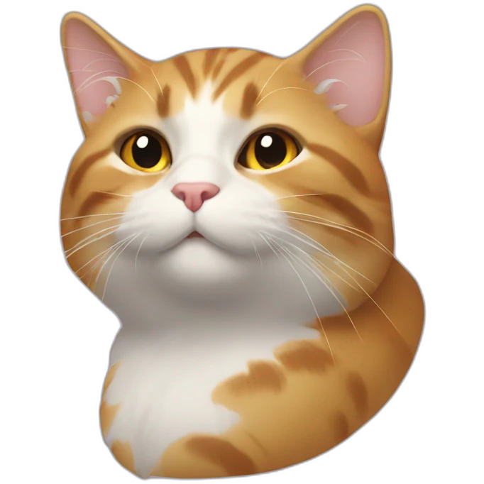 Gata emoji