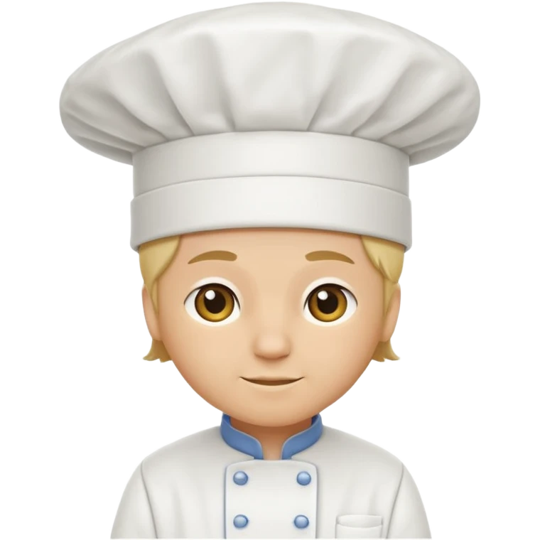 chef hat emoji