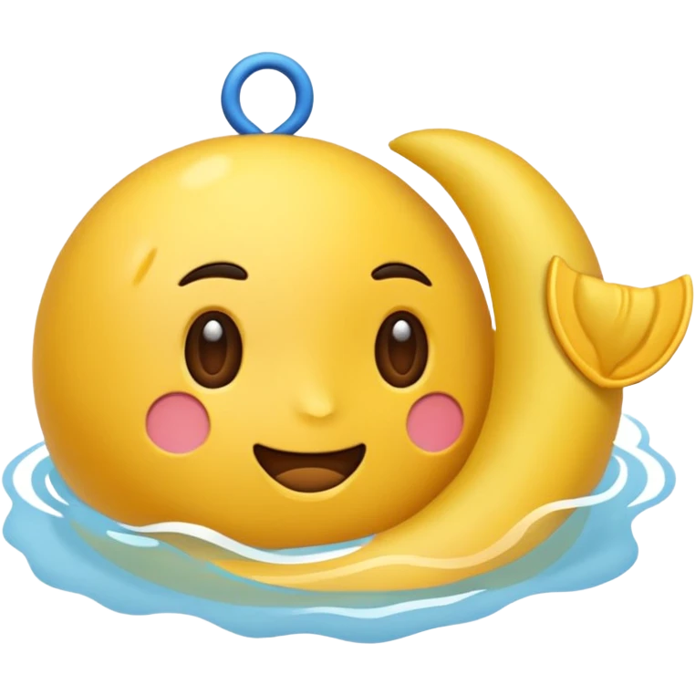 Джинсовая панамка emoji