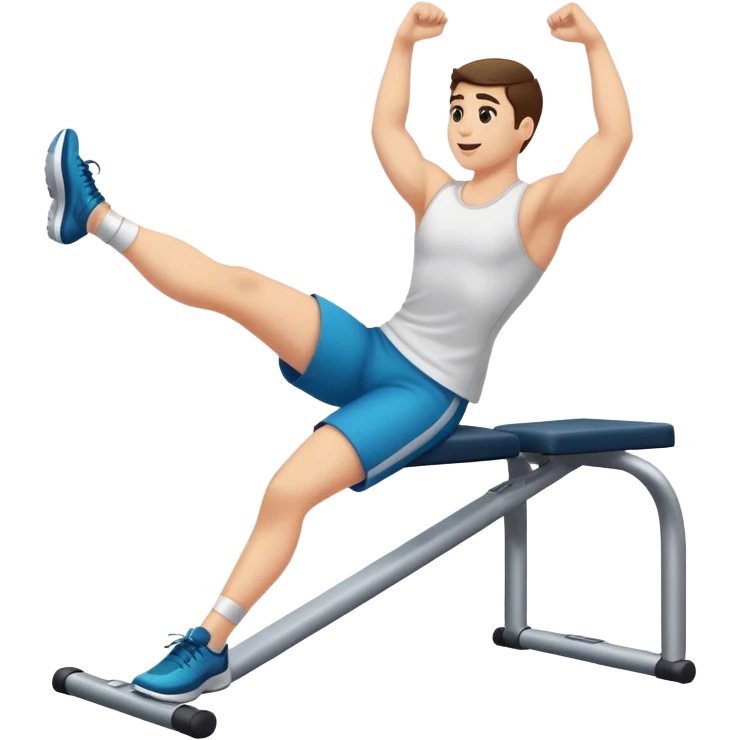 leg-side-raise exercise emoji