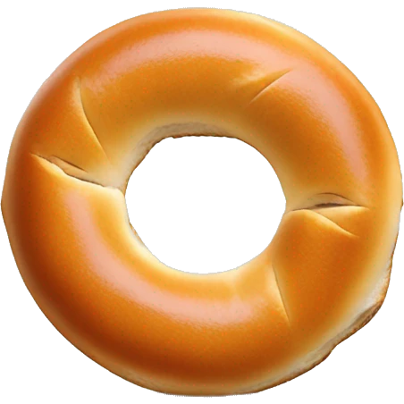 Lox bagel emoji