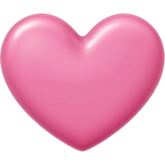 Candy hearts but only 1 emoji