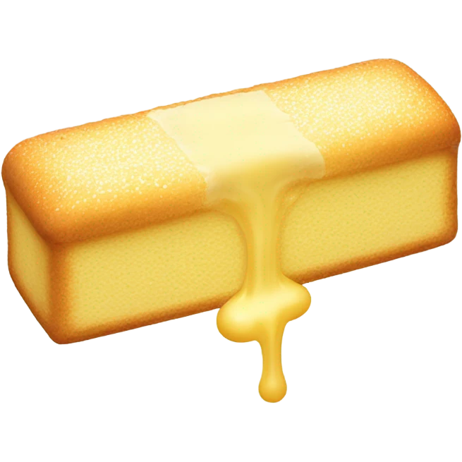 Twinkie emoji