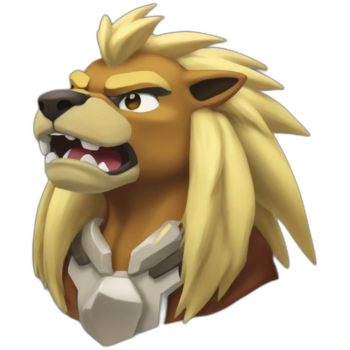 entei emoji