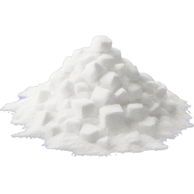 pile of powdered sugar emoji