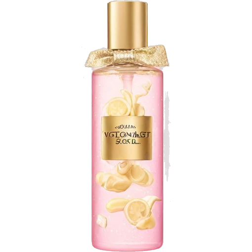 Victoria secret vanilla body mist  emoji
