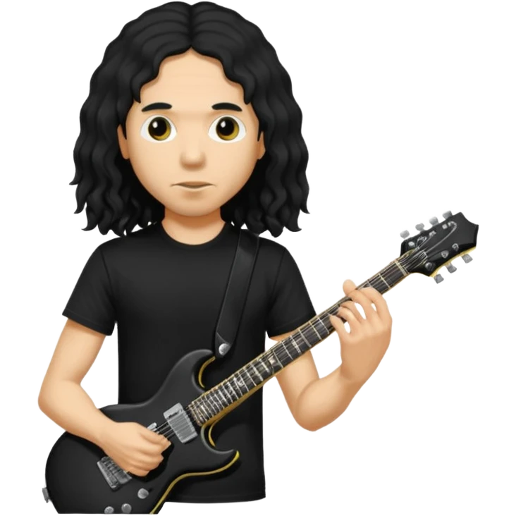 Kırk hammett  emoji