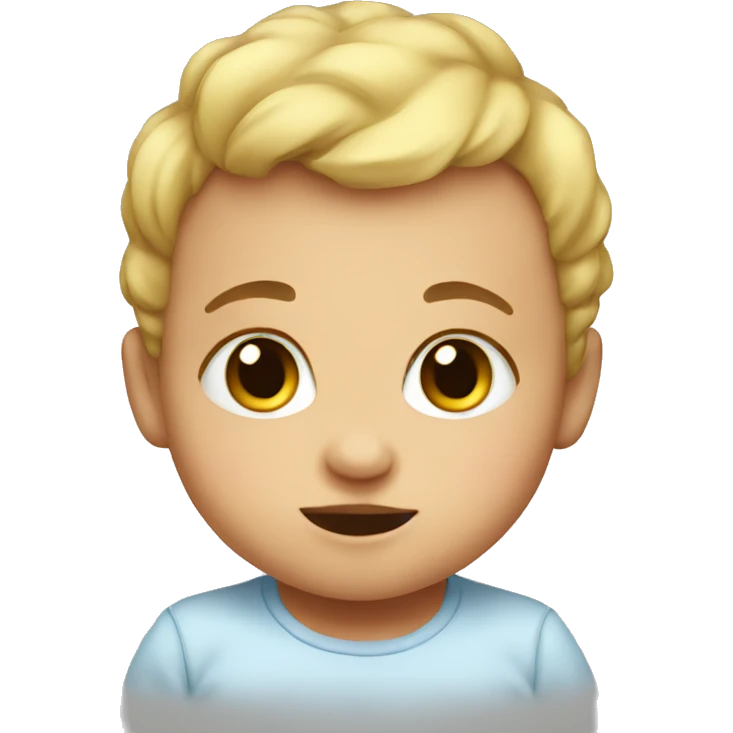 baby  emoji