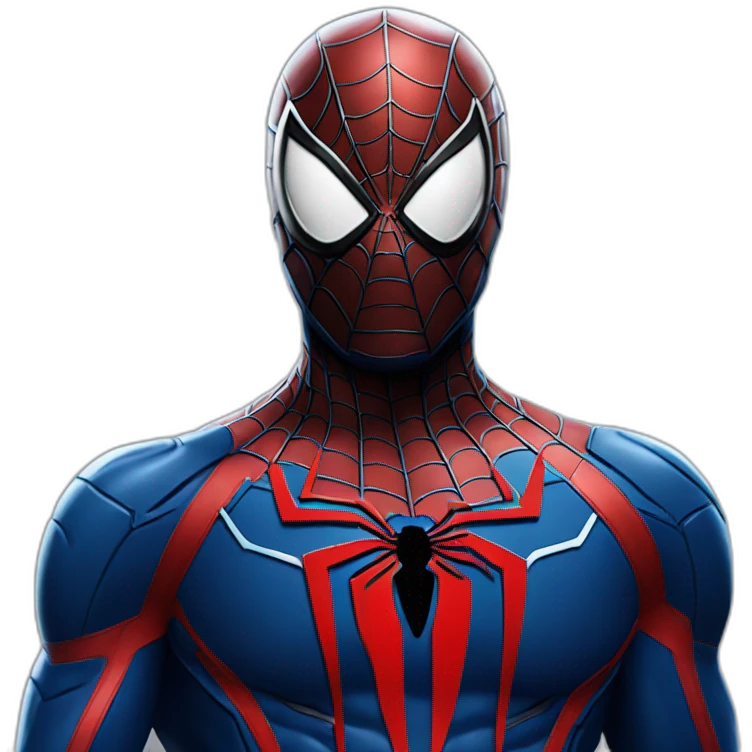 spiderman 2099 emoji