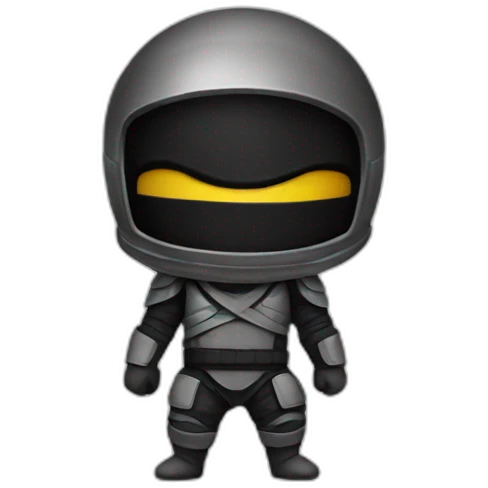 space ninja emoji