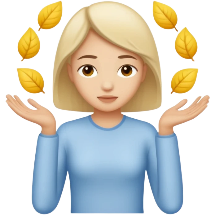 Auto-cuidado  emoji