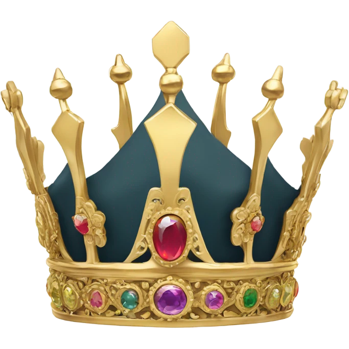 crown emoji