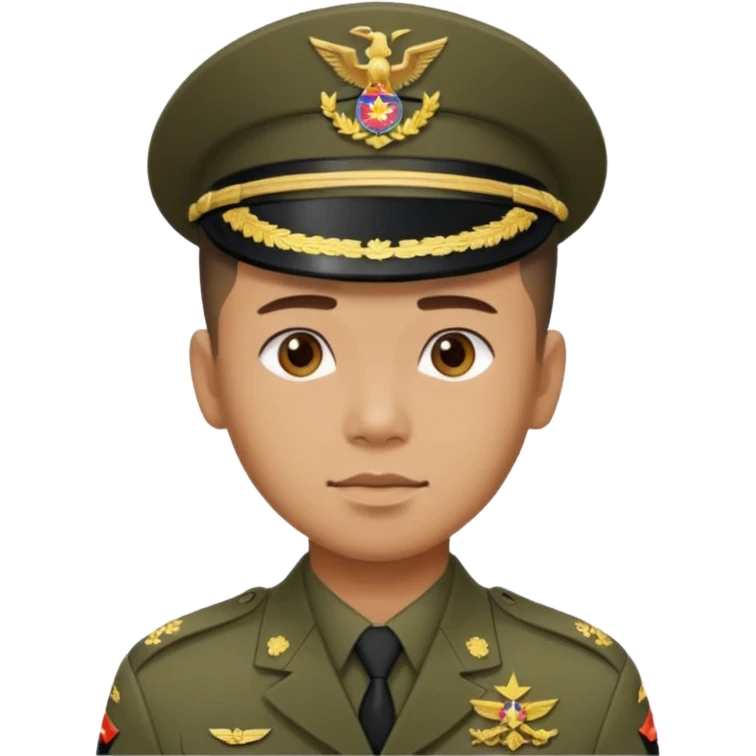 Pinoy version kahawig ni Wyatt Russell 25 years old Fade hair cut military emoji