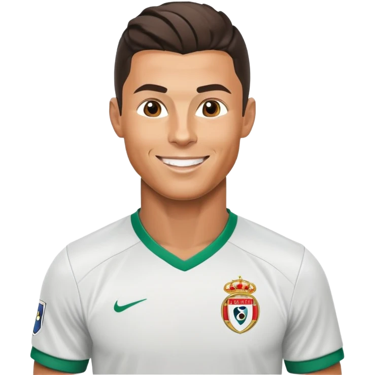  cristiano Ronaldo  emoji