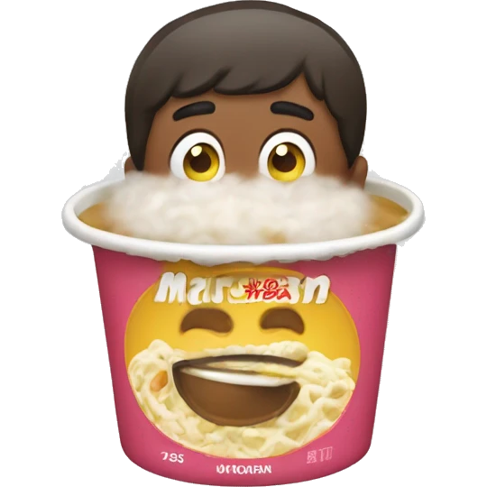 Maruchan emoji