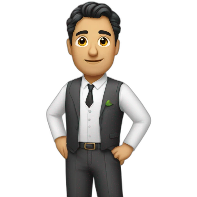 Joseph Tito emoji