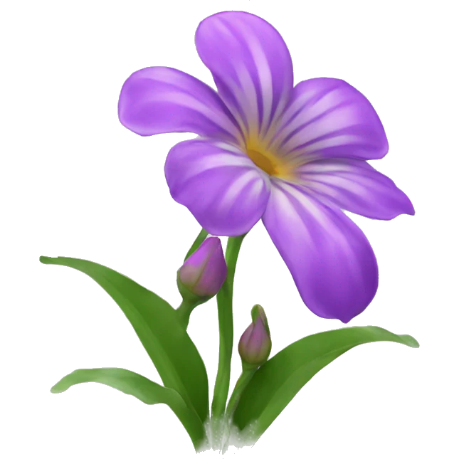 Stunning Flowers  emoji