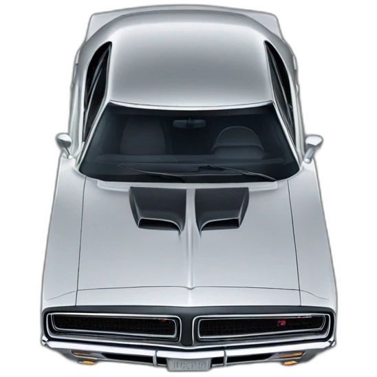 Dodge charger démon emoji