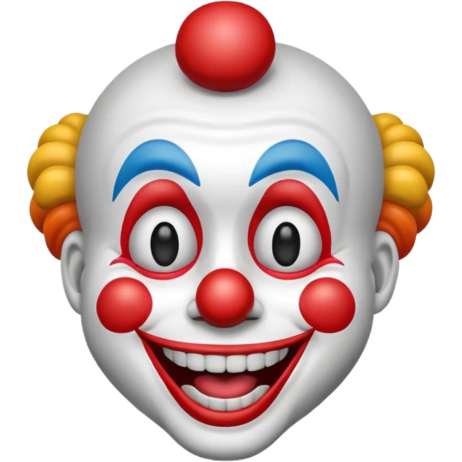 Art the clown emoji emoji