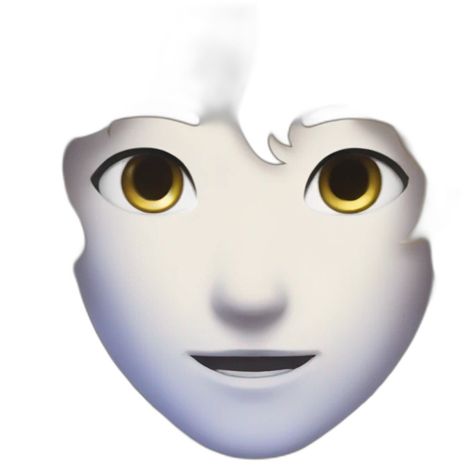 Aether from genshin emoji