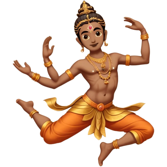 Nataraja swami emoji