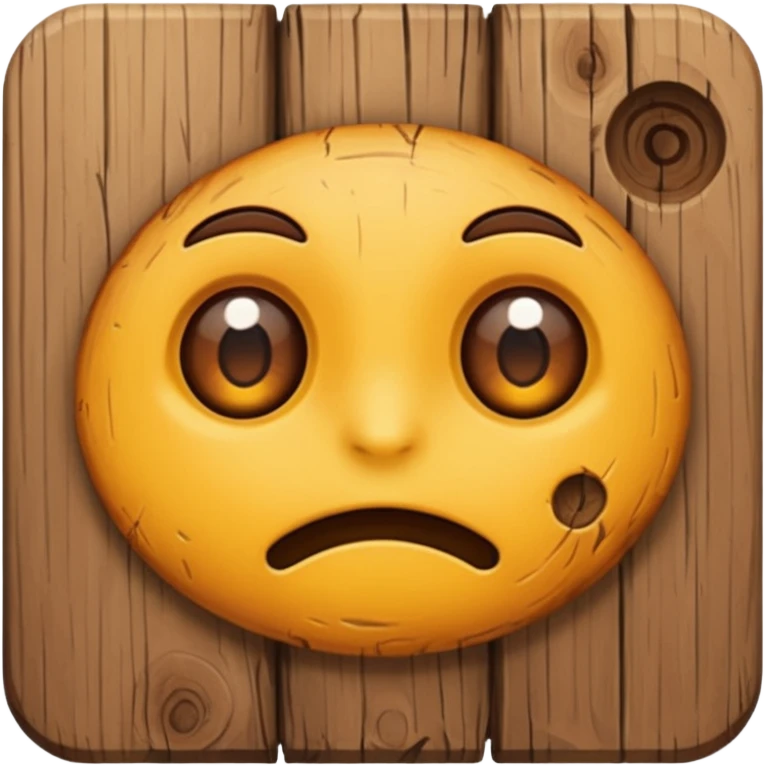 wood texture background emoji