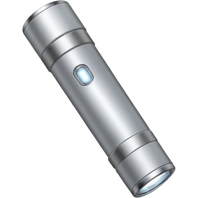 flashlight emoji