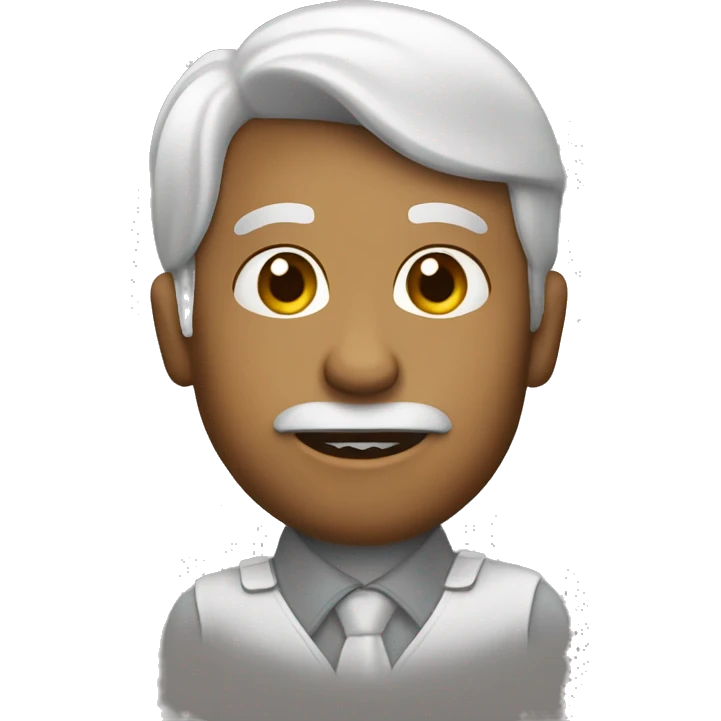 Un rapero emoji