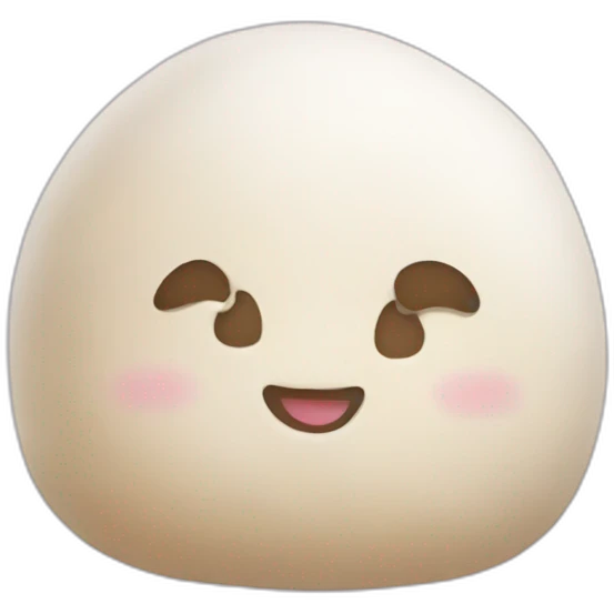 Mochi emoji