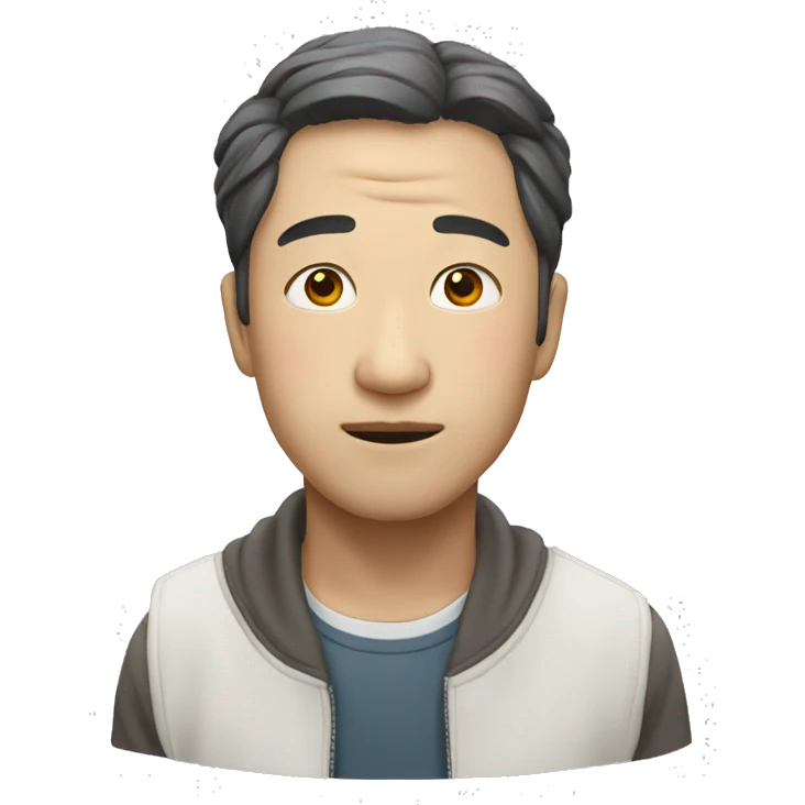 장애인과 봉사자 emoji