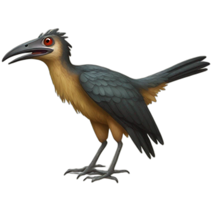 Harpagornis emoji
