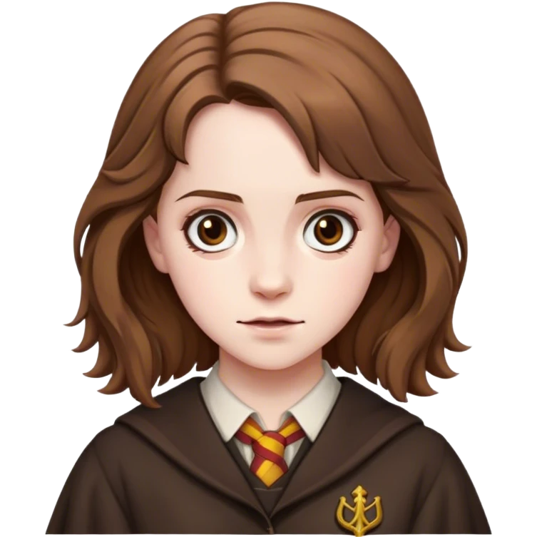 Hermione granger harry potter emoji