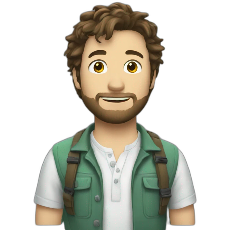 :Charlie-Kelly: emoji