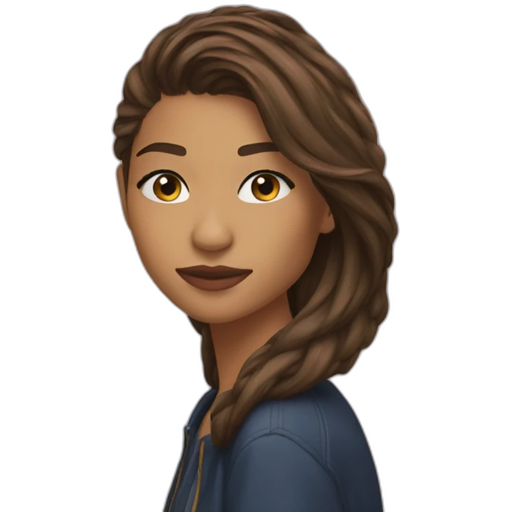 Zendaya emoji