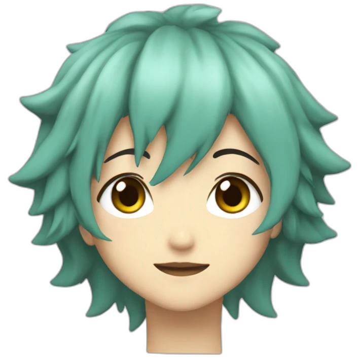 Suzuya emoji
